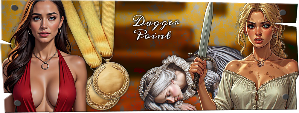 The Dagger Point Banner