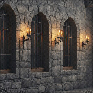 Jail of the Town of Greyshale