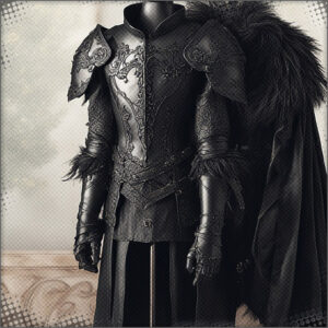 Example of the armor