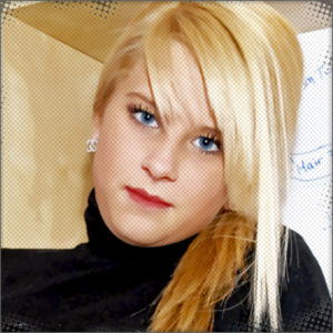 Shanna, Ferellus's sister who hates Chance
