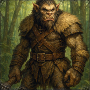 Bugbears or better called buggies