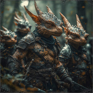 Forest Kobolds of Legon