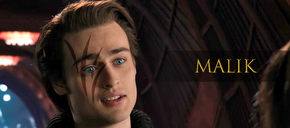 Malik the infamous WELF