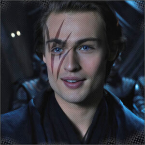 Malik, the powerful, odd, welf of Crux Hayward