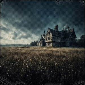 The abandoned Farm House