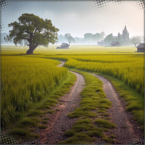 The road to Crux Hayward