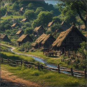 The Village of Woodchurch