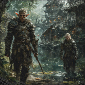 Some of Maliks Guards