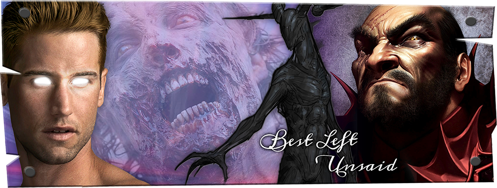 Better Left Unsaid Banner