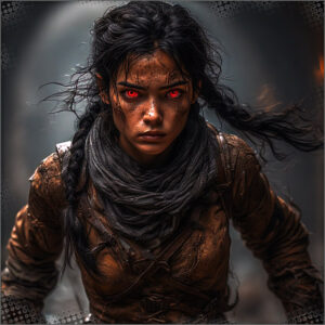 Kylaris trying to communicate the dangers of the portal