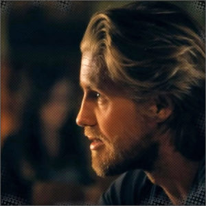 Clay, in and out of shadows