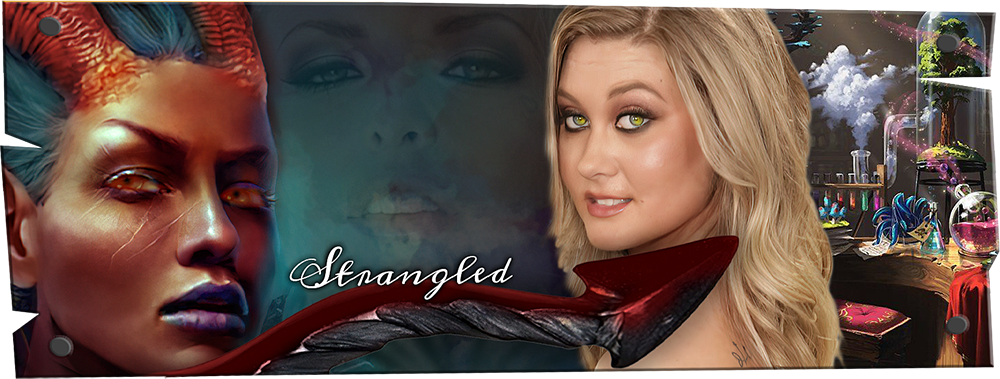 Strangled Banner