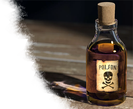 Poison of Legon for Assassins
