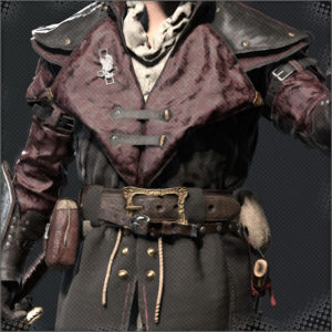 Ugly armor, that will work for Chance