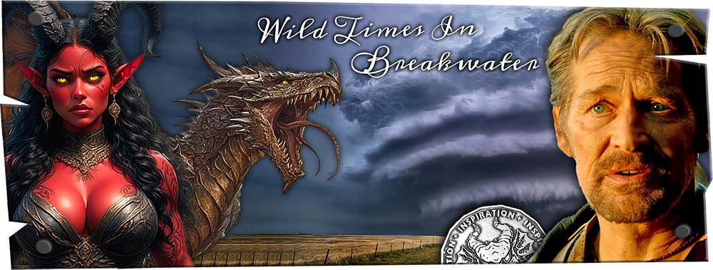 Wild in Breakwater Banner
