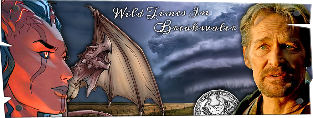 Wild in Breakwater Banner