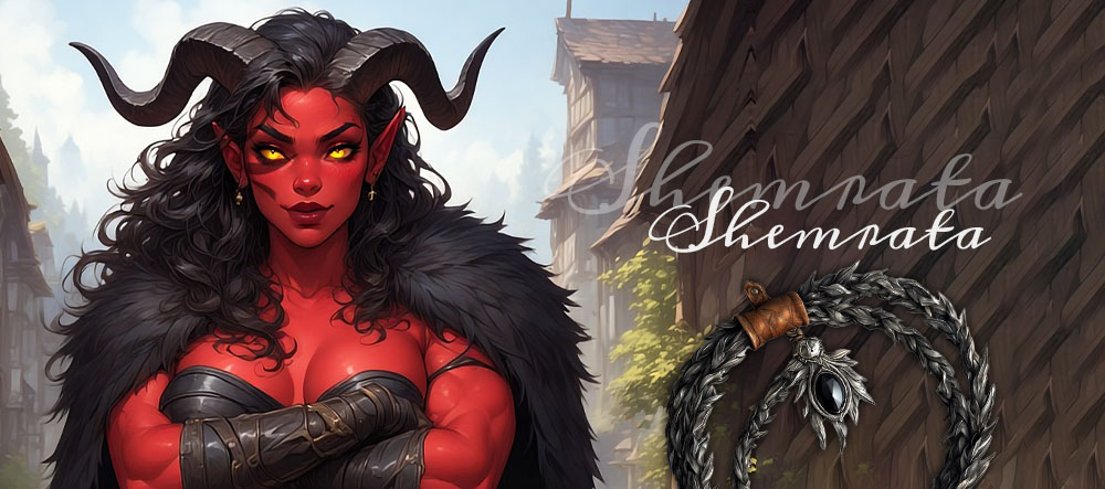 A Banner of Shemrata, Legion Odius