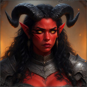 Shemrata the Legion Odius