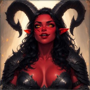 Shemrata giggling a little