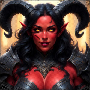 Shemrata, Legion Odius ready for battle