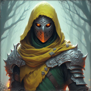 Azark Chevelar of Immryllion