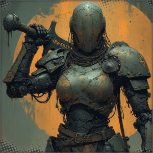 One of many Sentinels