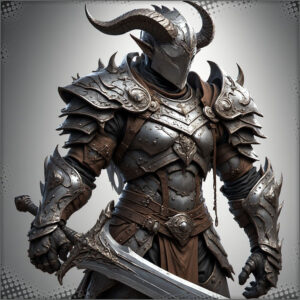 The massive 9 foot hulk golem