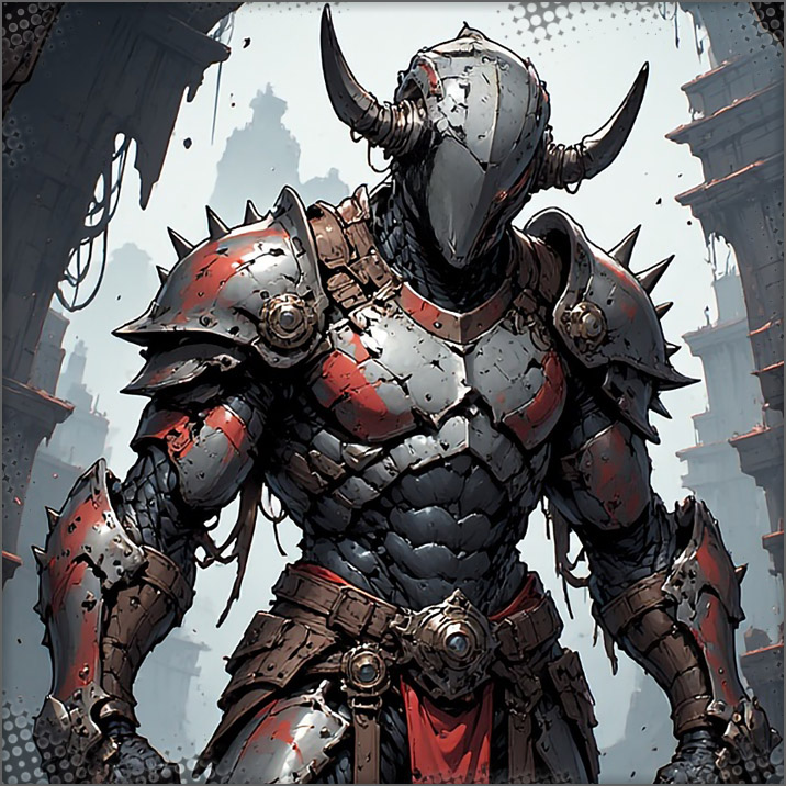 Monster images in EPs