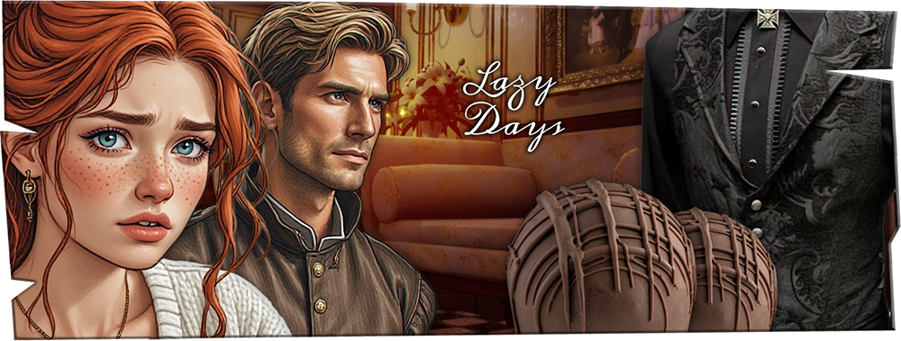Lazy Days Banner