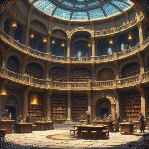 THe Finster War Room