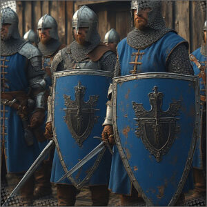 Guards from Camerondale