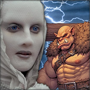 Episodes and Adventures from the World of Legon