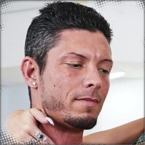 Hamza taking care of Raff