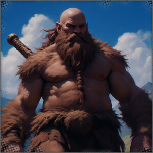 Hill Giants heading in