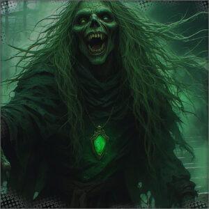 Wraith that just drained poor Khamyra