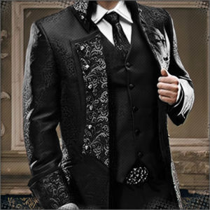 Chances Wedding Outfit