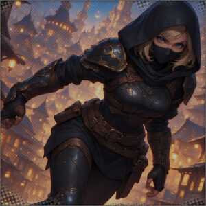 Apparently a girl named Hallie