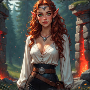 Rivka feeling uncomfortable with Chances questions