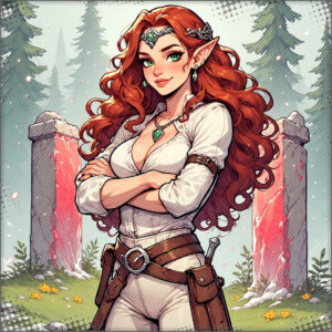 Rivka, Daughter of the Primary Orio