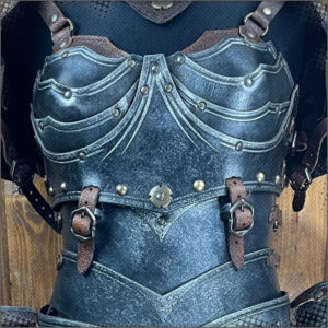 Ironbark Armor