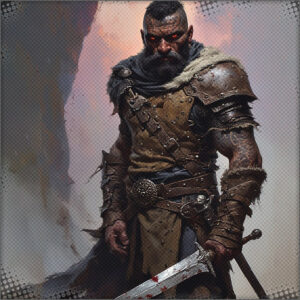 Dirty Dwarf Assassin