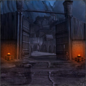 The Gates of Shadow Run