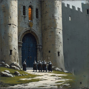 The Dwarven Entry Gates