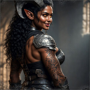 Volca getting the breakfast ready