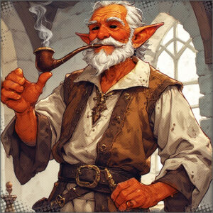 Yorzun, this clans Elder