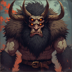 Another Ceberus Giant under the bridge