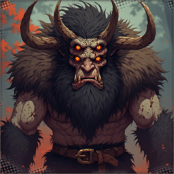 Monster images in EPs