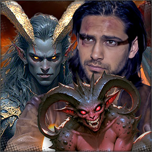 Episodes and Adventures from the World of Legon