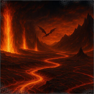 The fires or Ardor