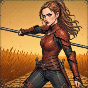 Talia in conflict
